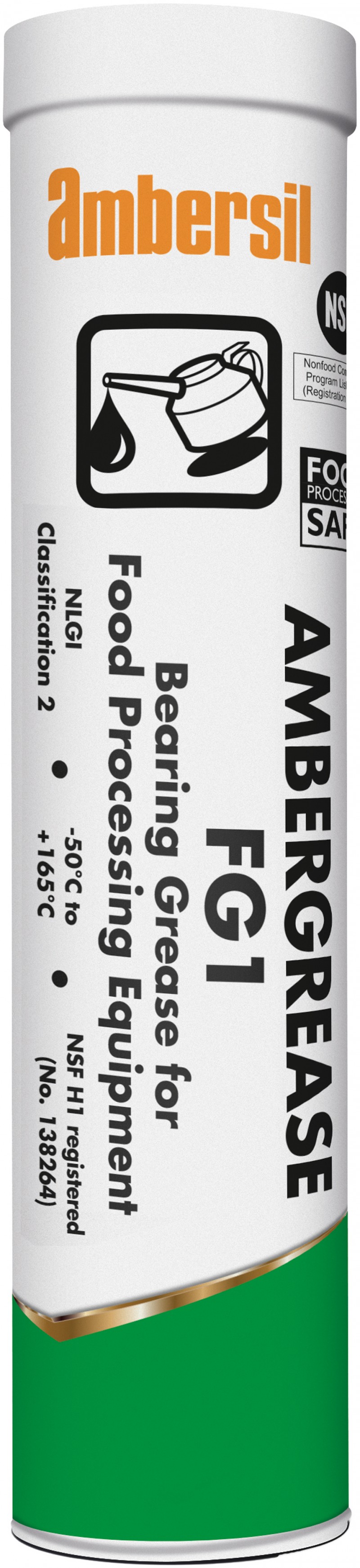 Ambergrease FG1